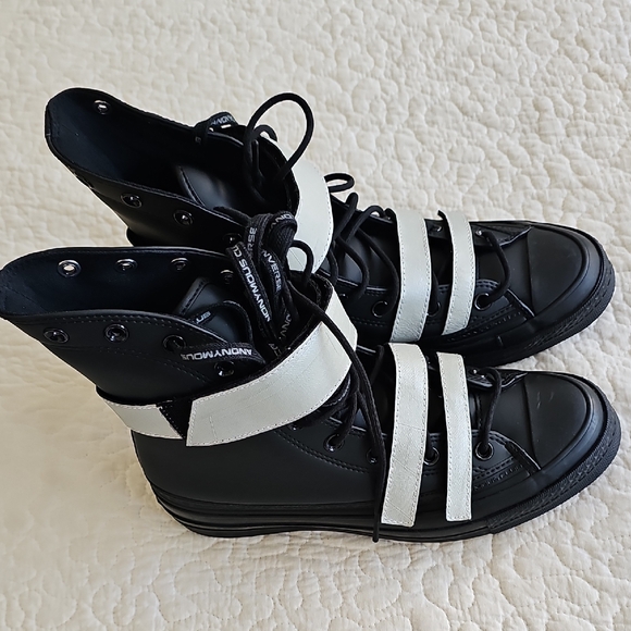 Converse Other - Thug Club x Converse Chuck 70 Hi Athletic High Top Shoes Size 8.5 NIB